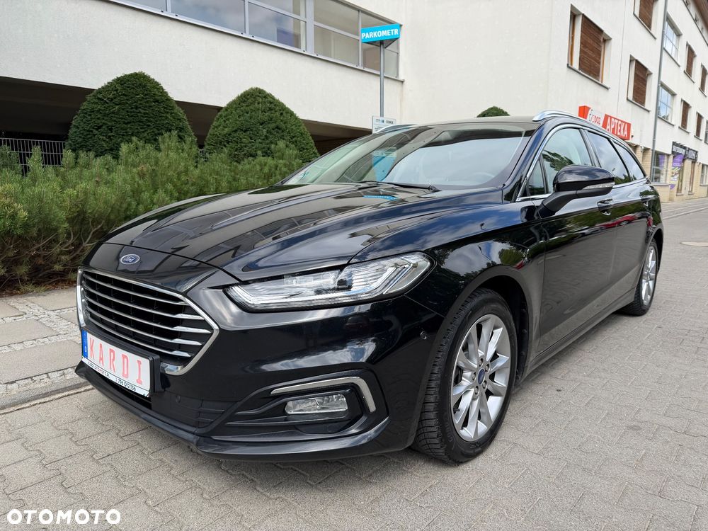 Ford Mondeo - 2