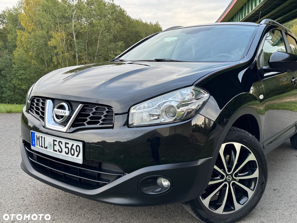 Nissan Qashqai 2012 photo 3