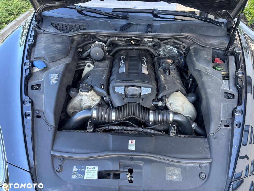 Porsche Cayenne - 20