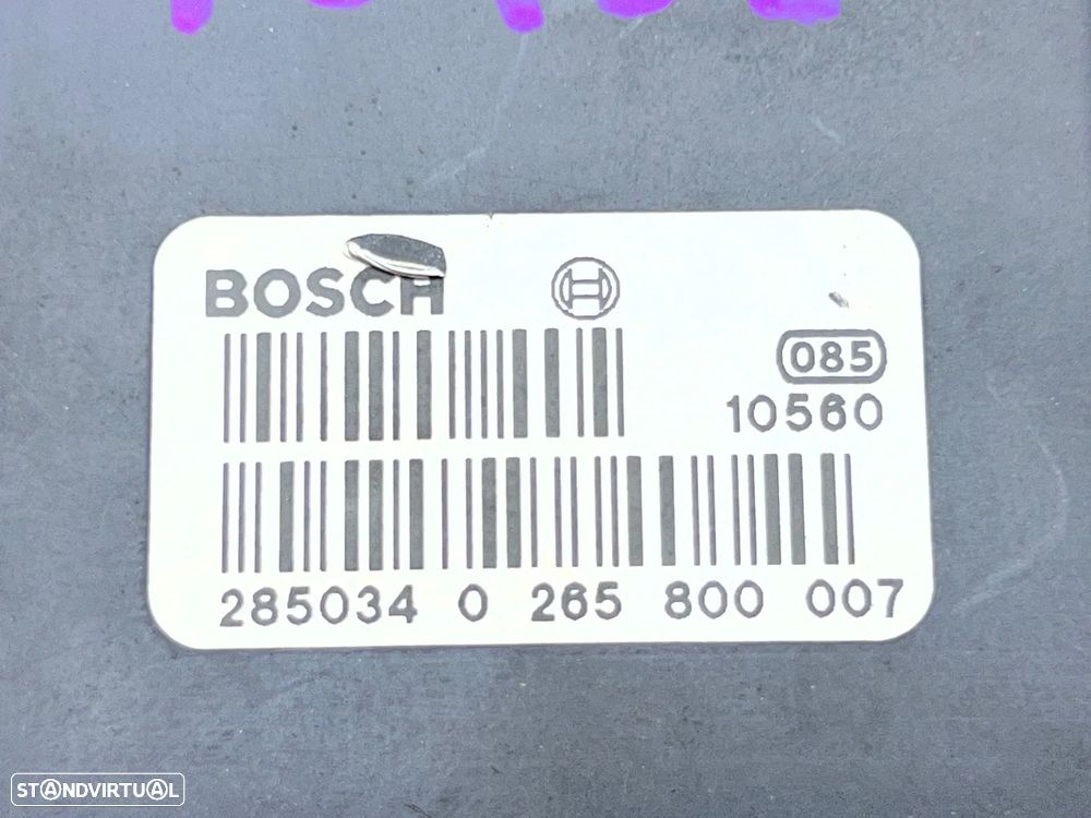 ABS FORD MONDEO III (B5Y) 2.0 TDCi Ref. 0265800007 - NO. 70129 - 3