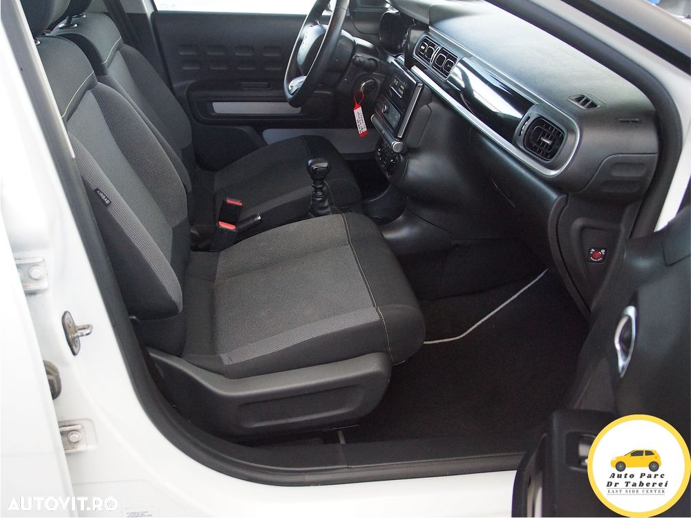Citroën C3 Pure Tech 110 S&S SHINE PACK - 28