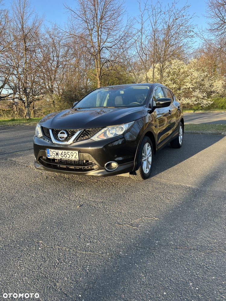Nissan Qashqai 1.5 dCi Acenta - 1