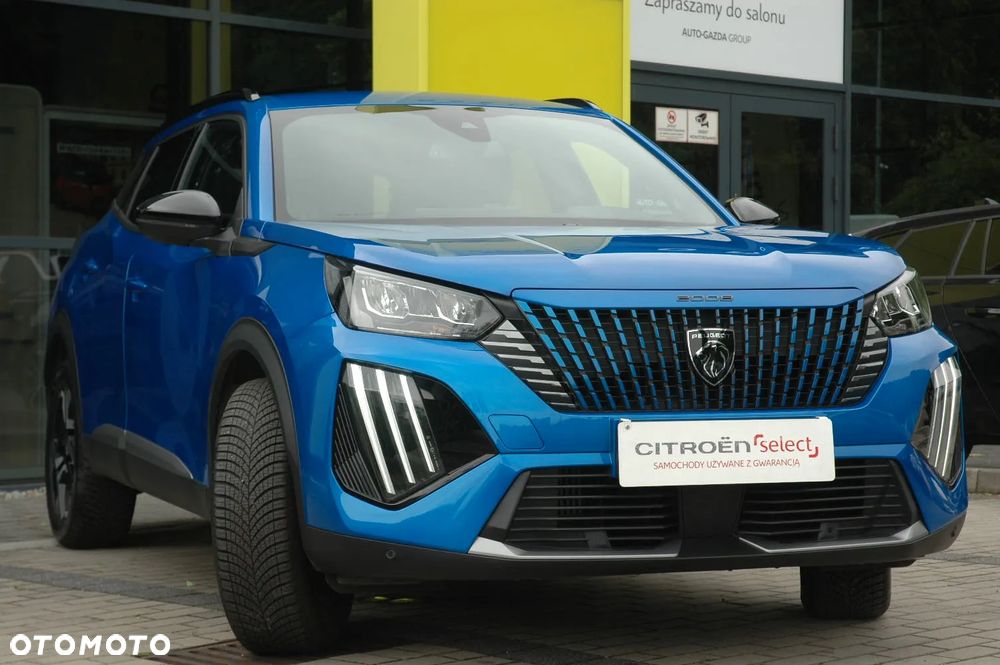 Peugeot 2008 1.2 PureTech Allure S&S EAT8 - 2