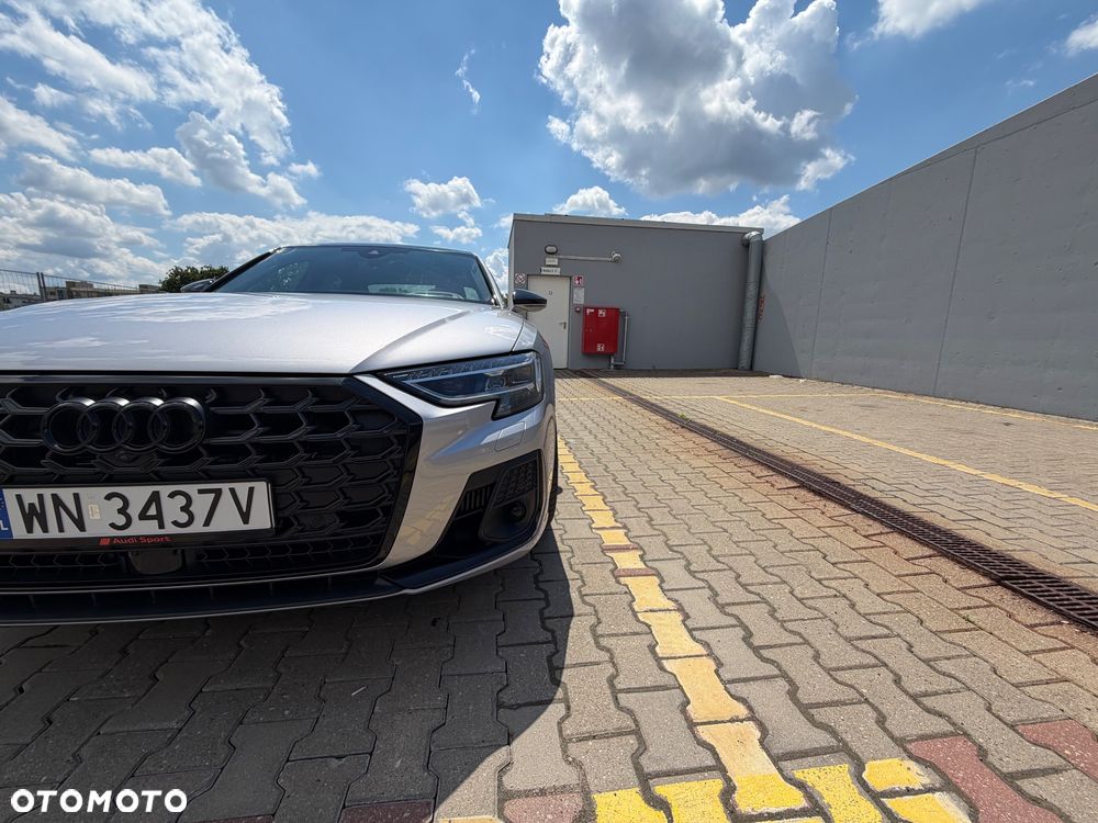 Audi S8 TFSI quattro tiptronic - 13