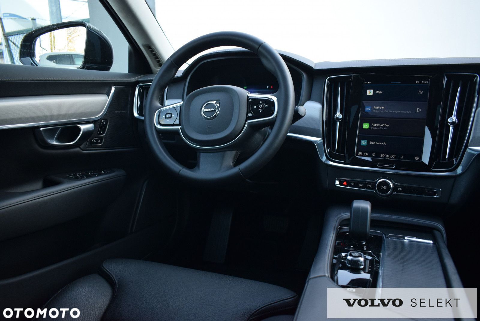 Volvo S90 - 13
