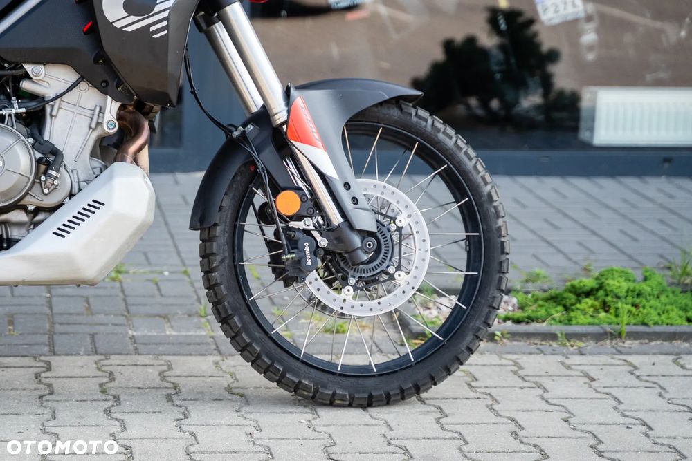 Aprilia Tuareg - 11