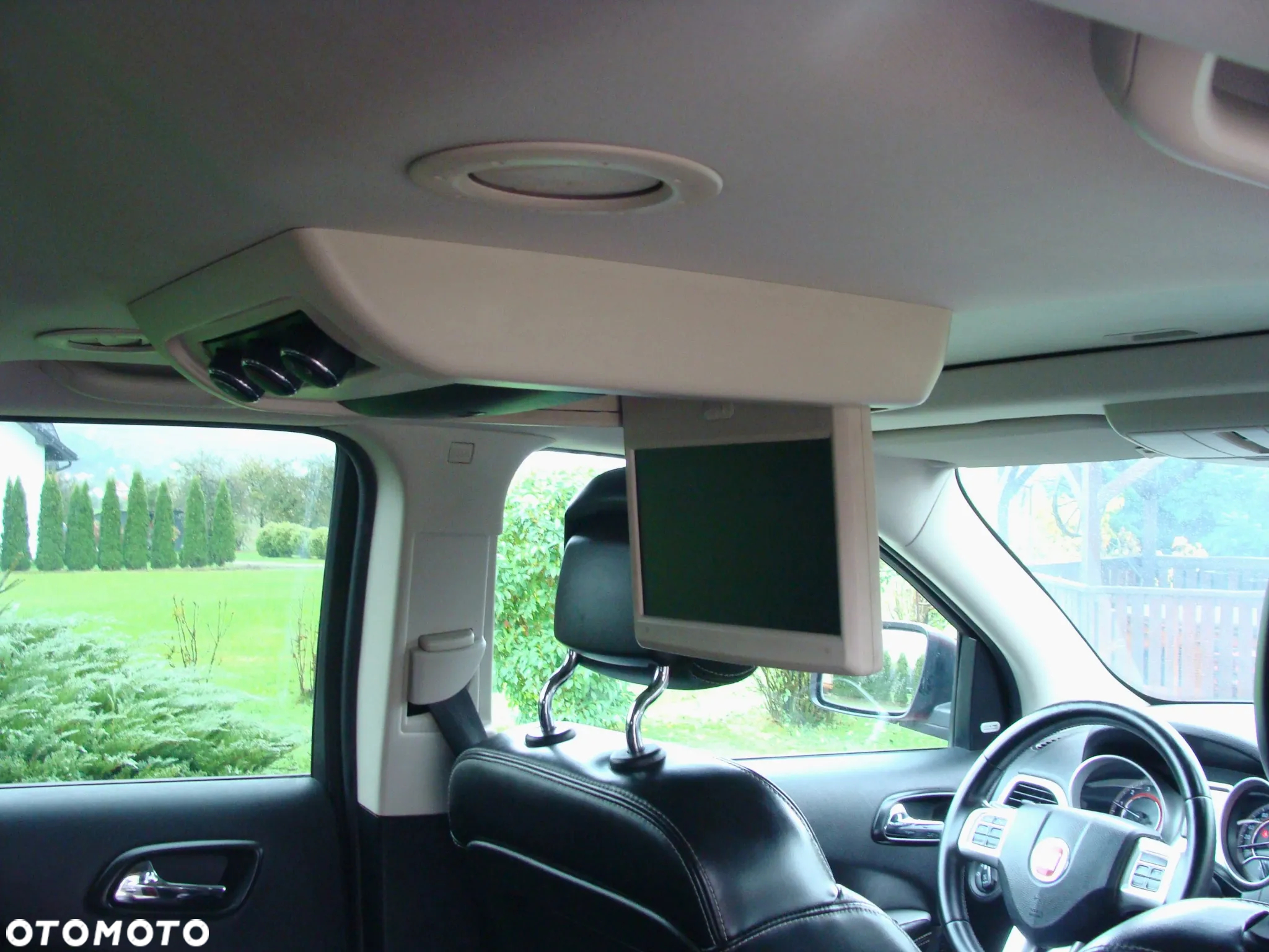Fiat Freemont 2.0 Multijet Lounge AWD - 13