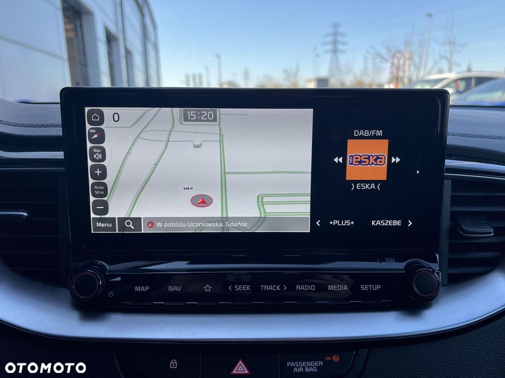 Kia ProCeed 1.5 T-GDI GT Line DCT - 21