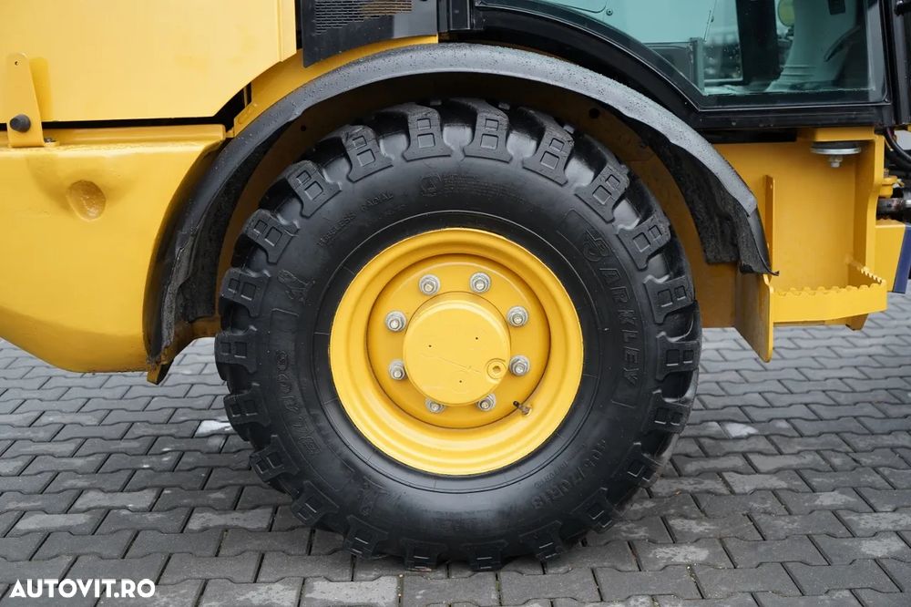 Cat 906 M / ÎNCĂRCĂTOR FRONTAL / 2020 - 24