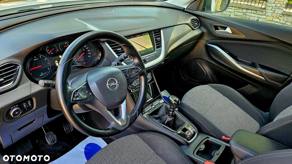 Opel Grandland X 1.2 Start/Stop 2020 - 26