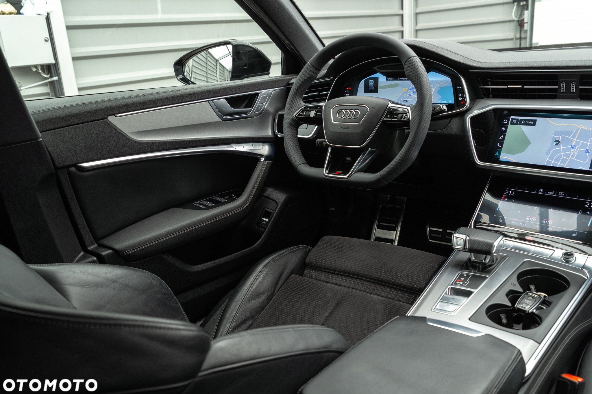 Audi S6 TDI mHEV Tiptronic - 32