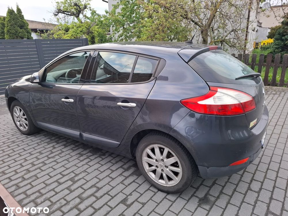 Renault Megane 1.5 dCi Dynamique - 4