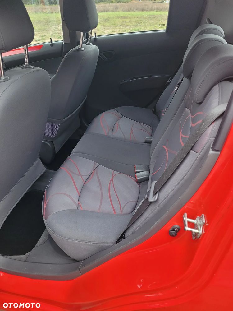 Chevrolet Spark - 12