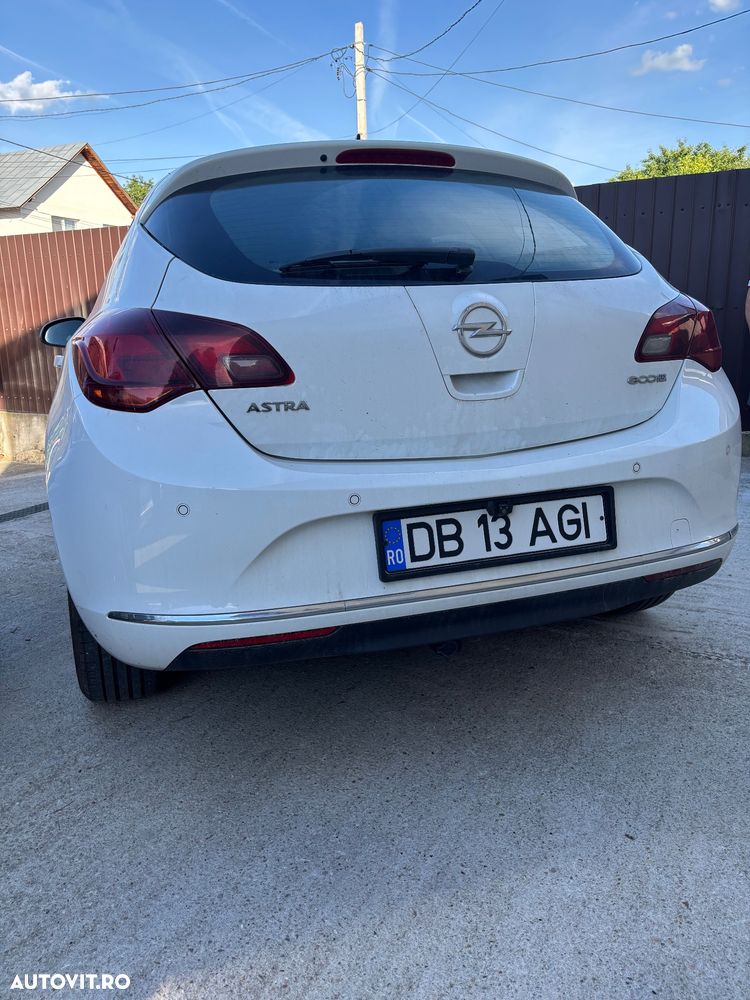 Opel Astra 1.7 CDTI ECOTEC ECOFlex Start/Stop Active - 3