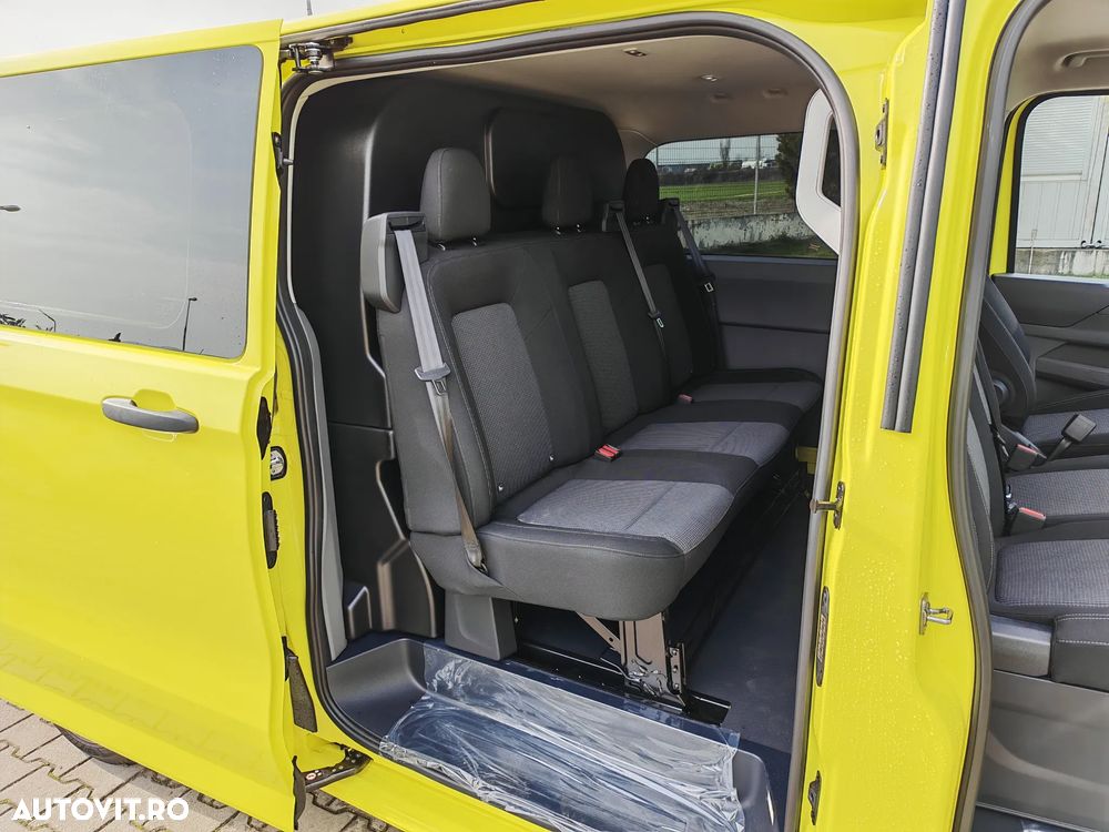 Volkswagen Transporter - 9