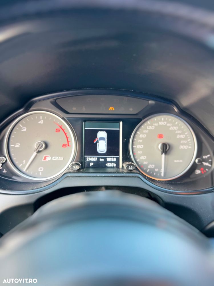 Audi SQ5 3.0 TDI Biturbo Tiptronic - 11