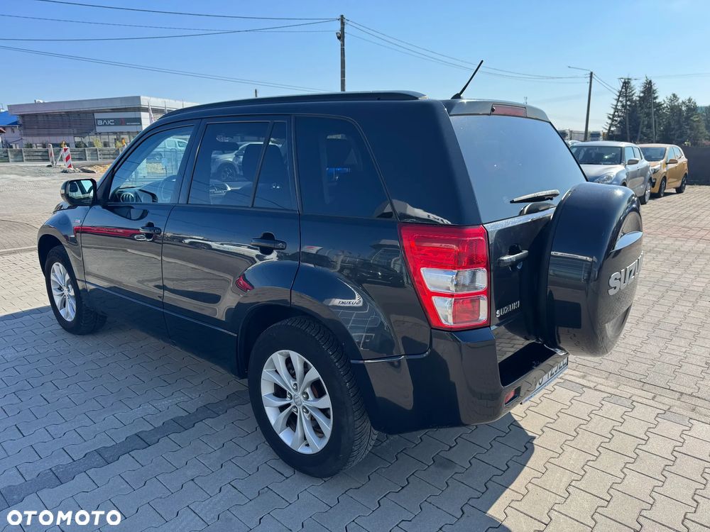 Suzuki Grand Vitara 1.9 DDiS - 4