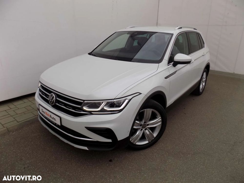 Volkswagen Tiguan 2.0 TDI SCR 4MOTION DSG Elegance - 1