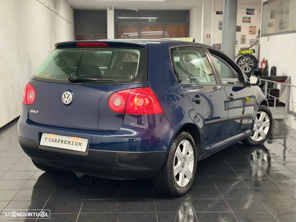 VW Golf 1.4 FSI Sportline - 6