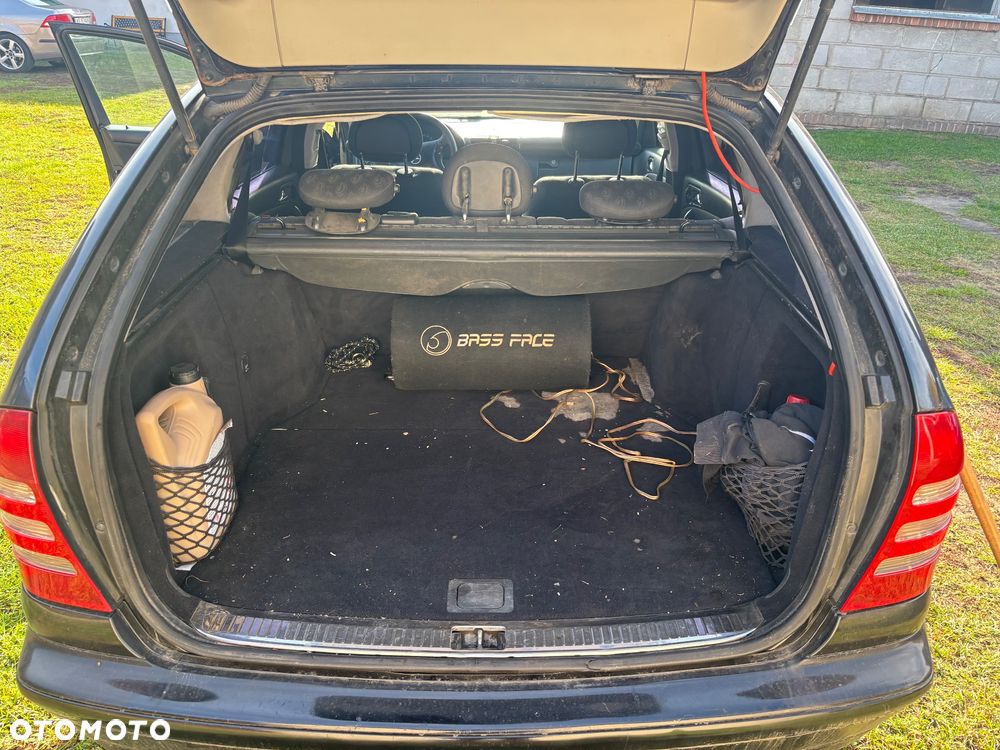 Mercedes-Benz C180 2002 photo 5