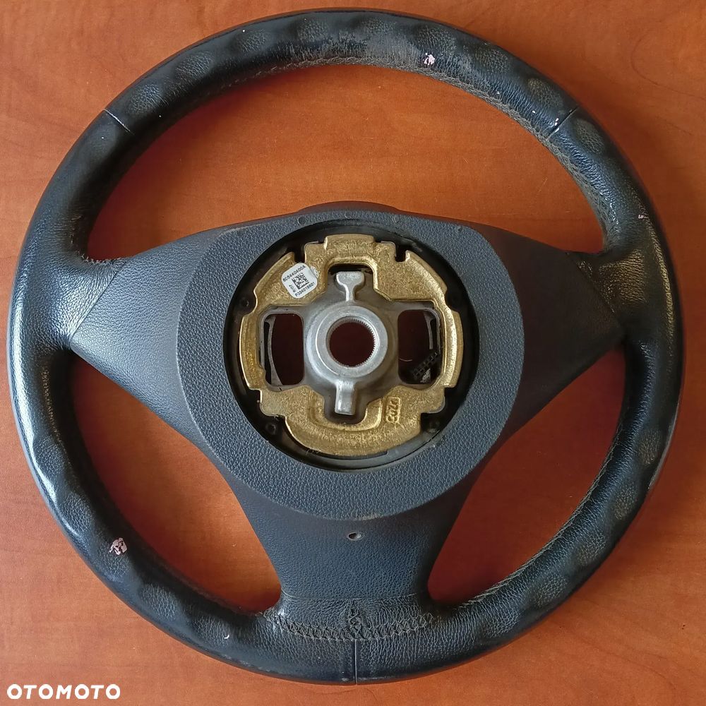 KIEROWNICA MULTIFUNKCYJNA 11008818 BMW E60 E61 - 2