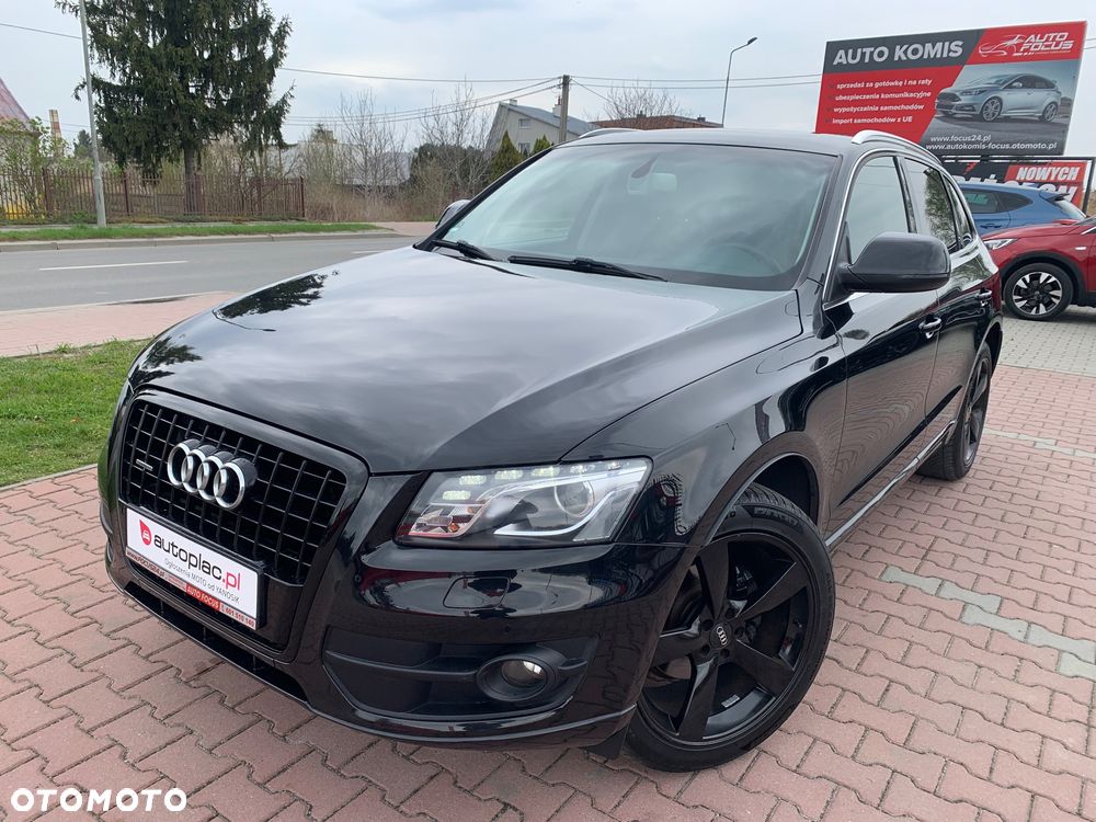 Audi Q5 2.0 TFSI Quattro S tronic - 4