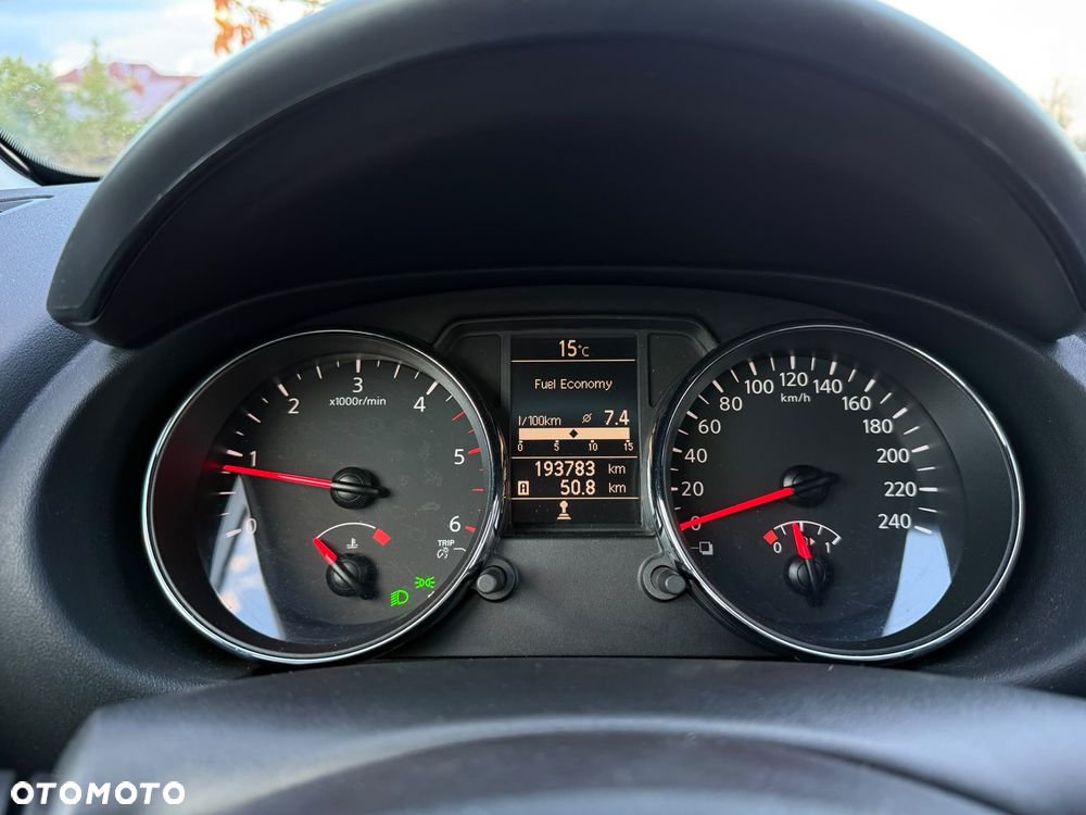 Nissan Qashqai 1.5 dCi Tekna+ - 13