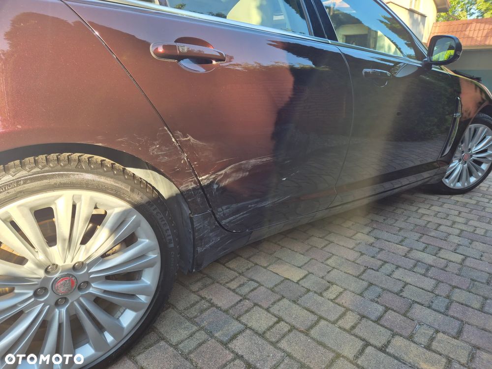 Jaguar XF 3.0 V6 D S Premium Luxury - 6