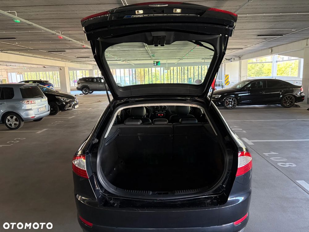 Ford Mondeo 2.0 Ghia X - 7