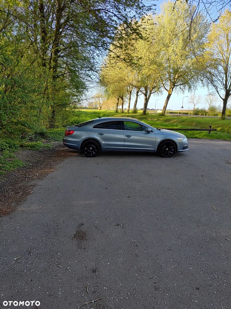 Volkswagen Passat CC 2.0 TDI DPF BMT DSG - 8