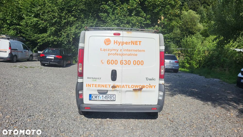 Renault Trafic Generation - 4
