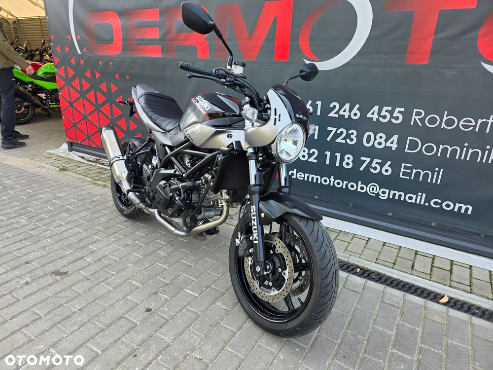 Suzuki SV - 1