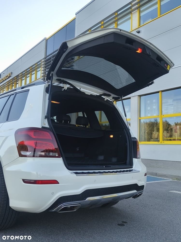 Mercedes-Benz GLK 350 BlueEff 4-Matic - 12