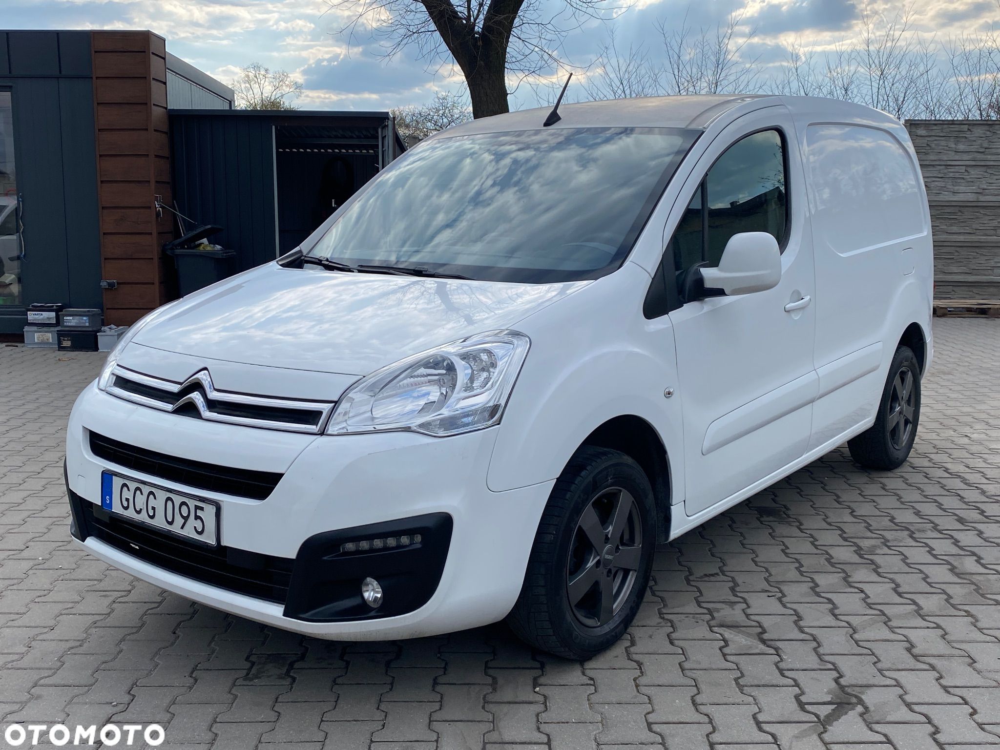 Citroën BERLINGO - 1