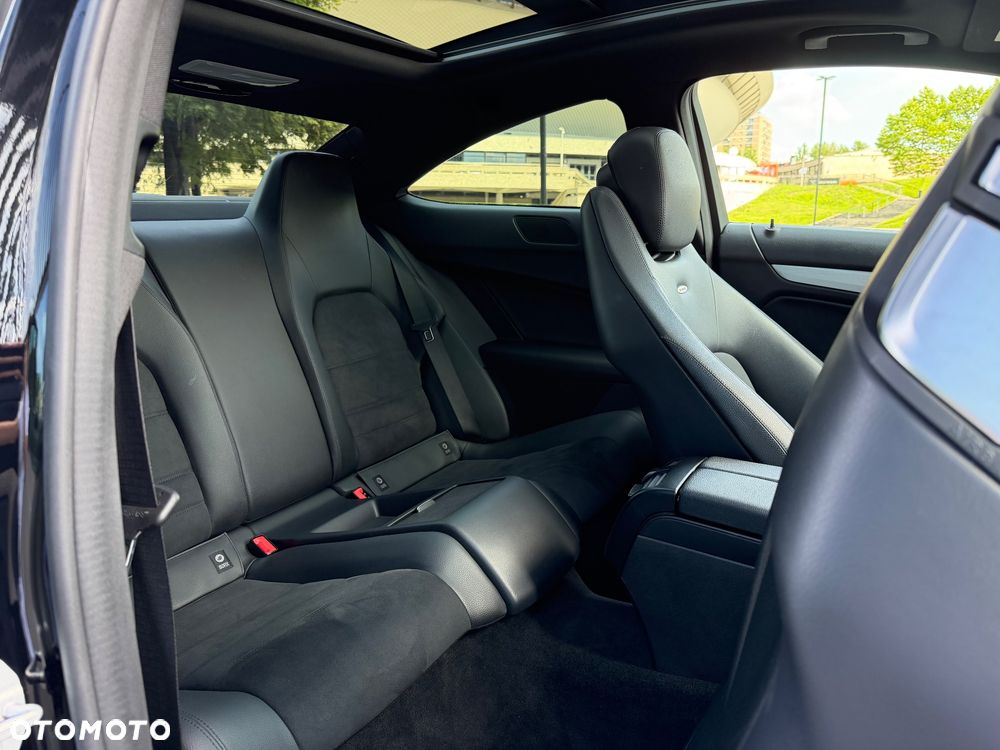 Mercedes-Benz Klasa C 63 AMG AMG SPEEDSHIFT MCT - 20