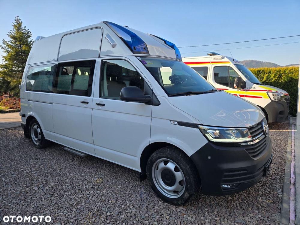 Volkswagen TRANSPORTER T6.1 Ambulans Karetka - 28