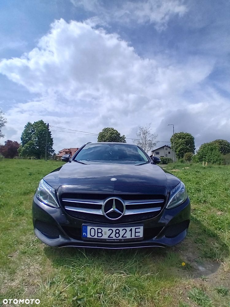 Mercedes-Benz Klasa C 200 (BlueTEC) d - 5