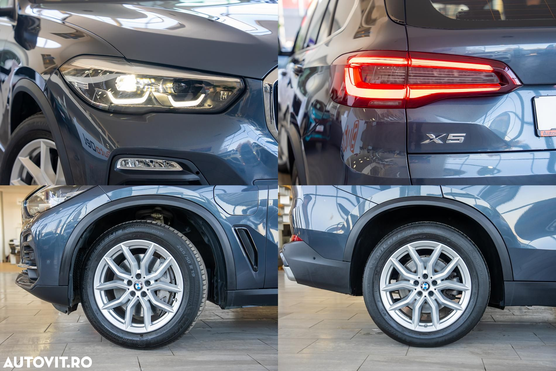 BMW X5 xDrive45e - 5
