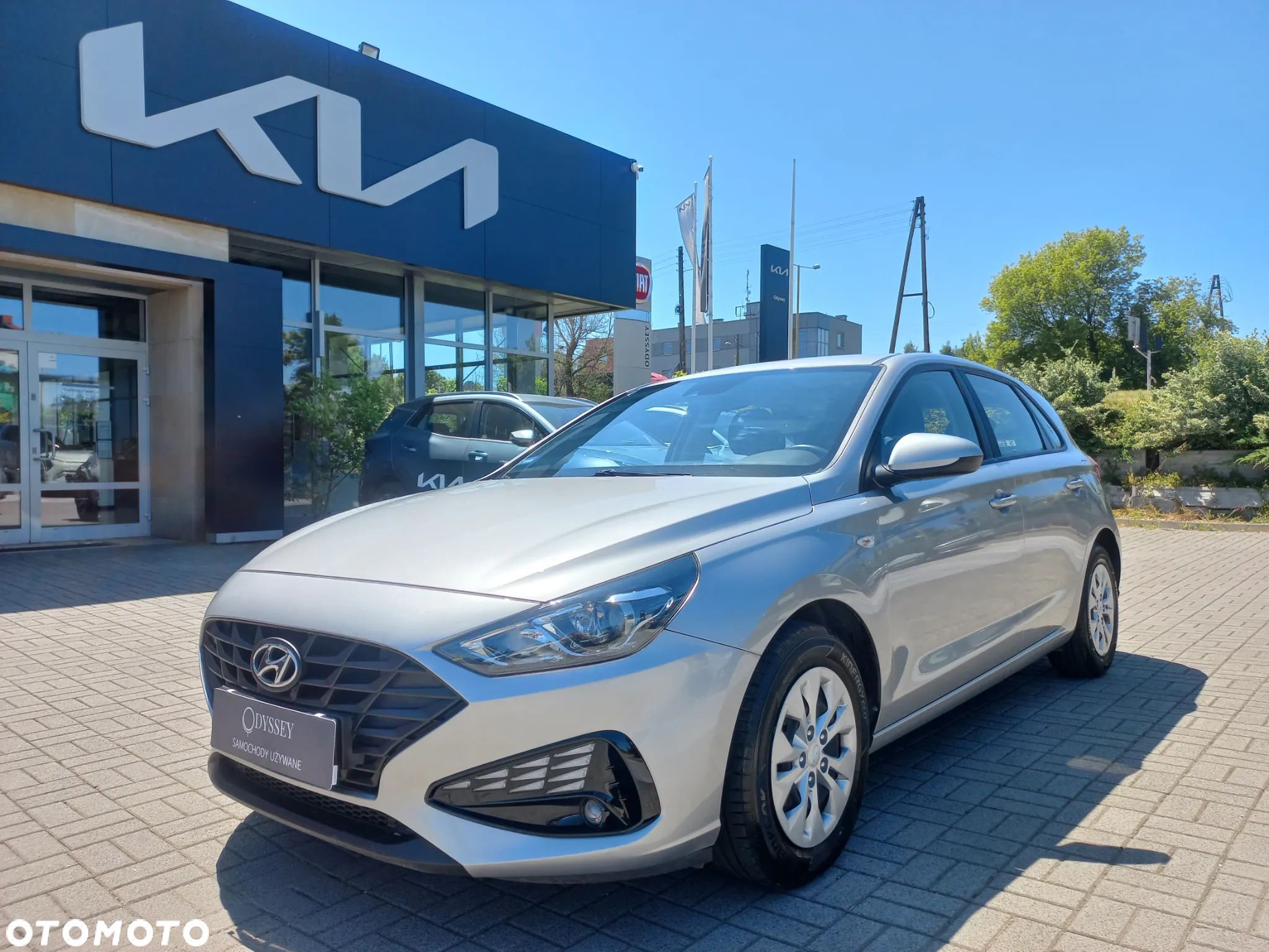 Hyundai i30 1.5 DPI Classic + - 1