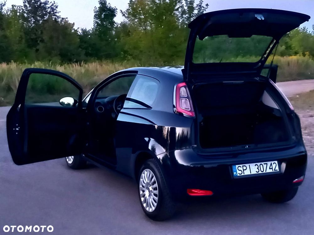 Fiat Punto Evo 1.2 8V Easy Start&Stopp - 18