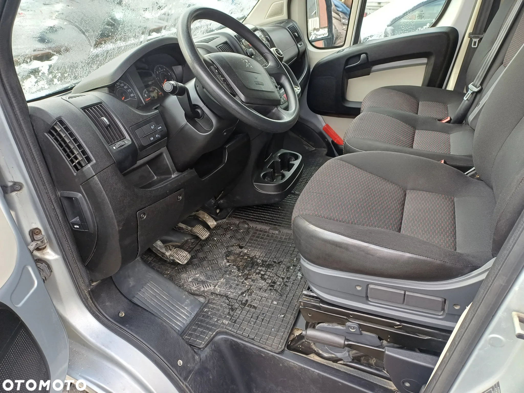 Peugeot boxer l2h2 - 12