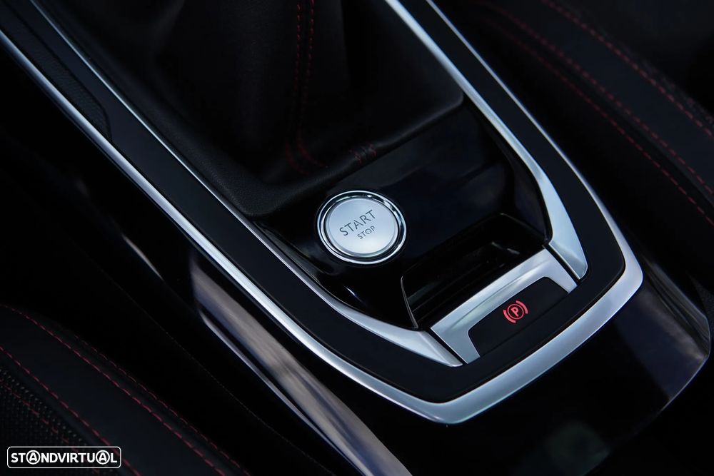 Peugeot 308 PureTech 130 GPF Stop & Start GT Pack - 28