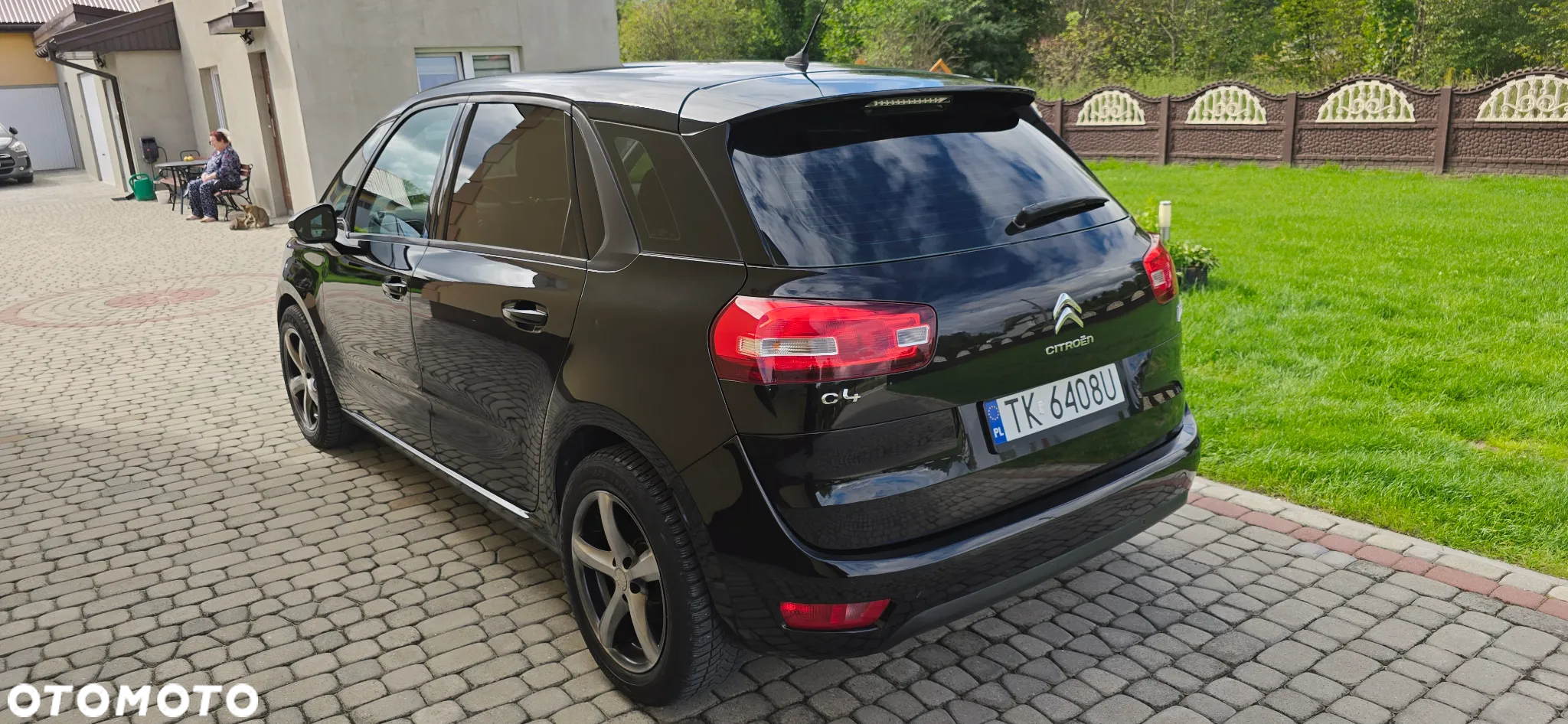 Citroën C4 Picasso - 16