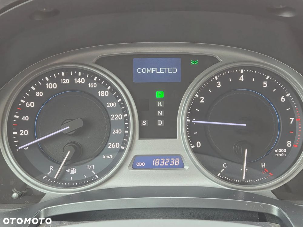 Lexus IS 250 Luxury Line - 22