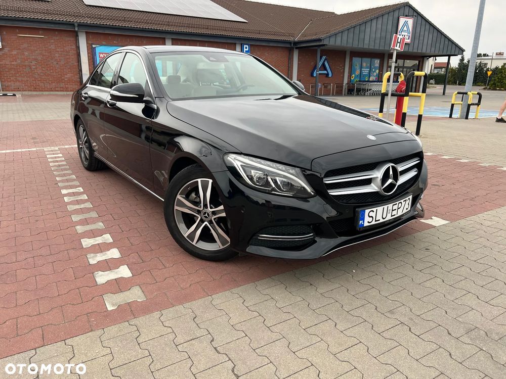 Mercedes-Benz Klasa C 220 (BlueTEC) d 7G-TRONIC - 8