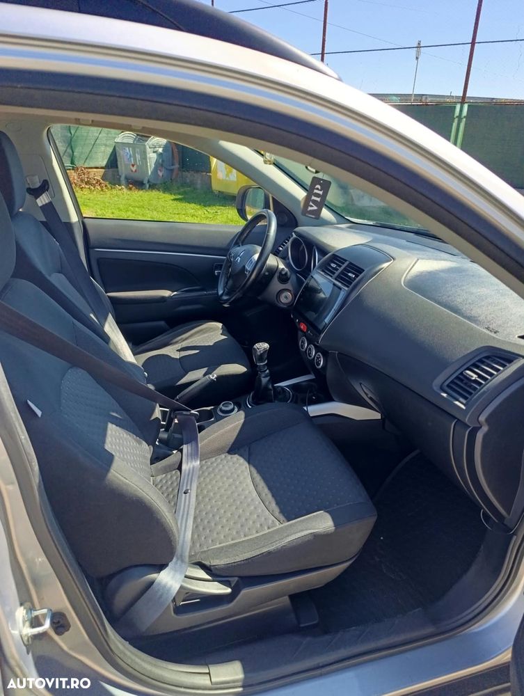 Mitsubishi ASX 1.8 DID 4WD Intense A58 - 29