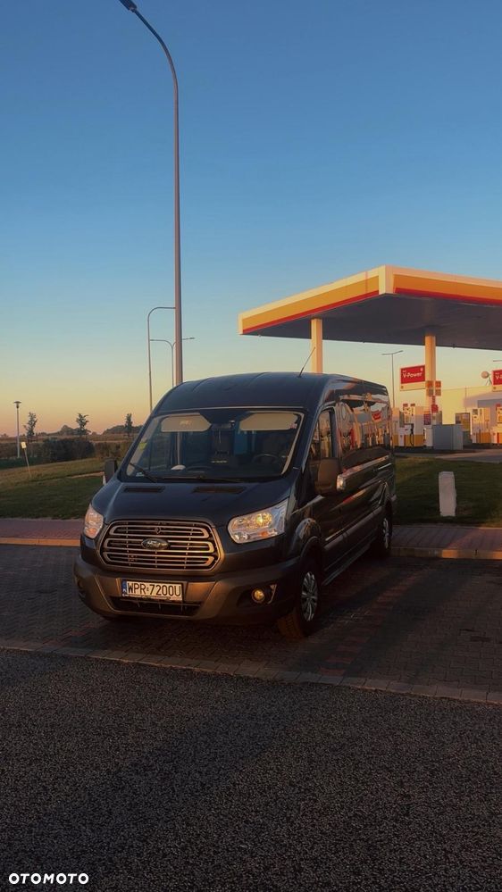 Ford Transit Kombi L2H2 Trend - 5