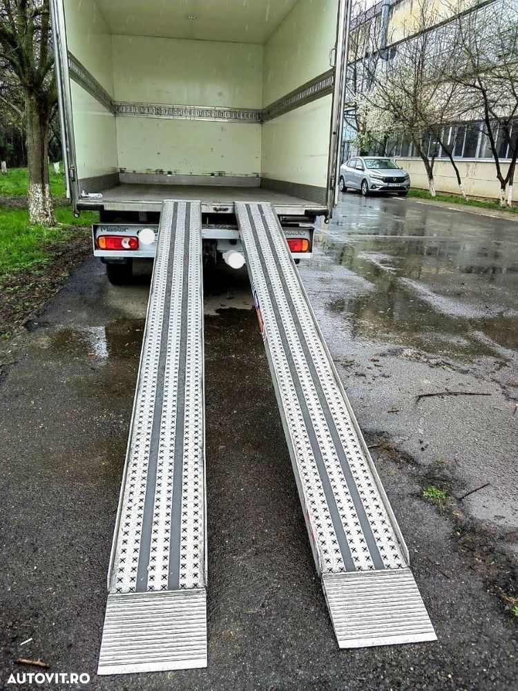 Renault Master BOX CUB - 5