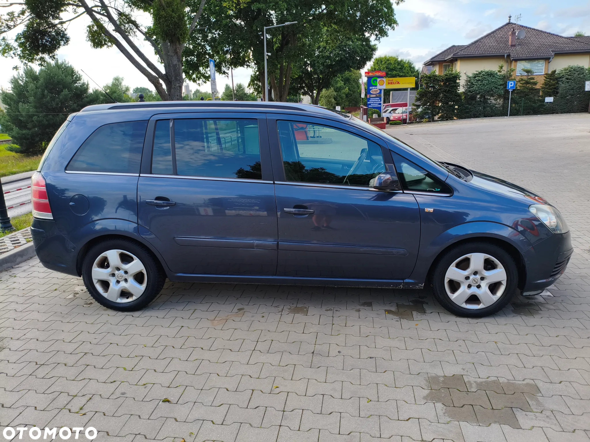 Opel Zafira 1.8 Enjoy - 9