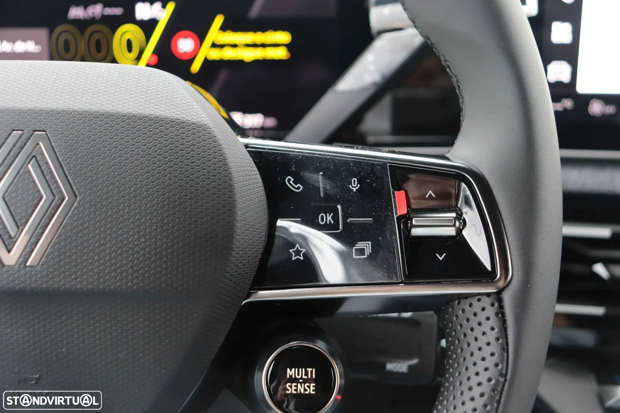 Renault 5 E-Tech 52 kWh Techno Autonomia Conforto - 23